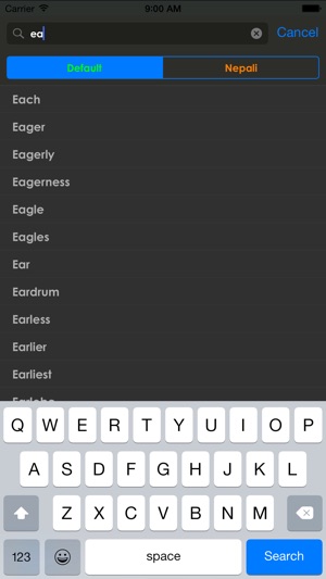 Nepali Dictionary(圖3)-速報App