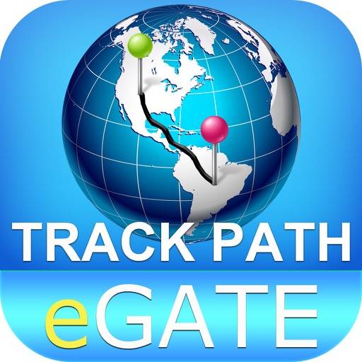 Path Tracker HD icon