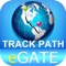 TRACK PATH is best app for tracking the path you followed or traveled