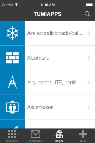 Arnaiz Administraciones screenshot 4