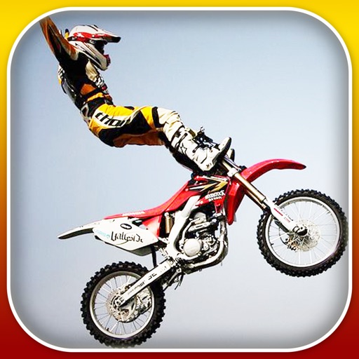 Motorcycle Stunt Racing - Motorcycle Racing Games iOS App