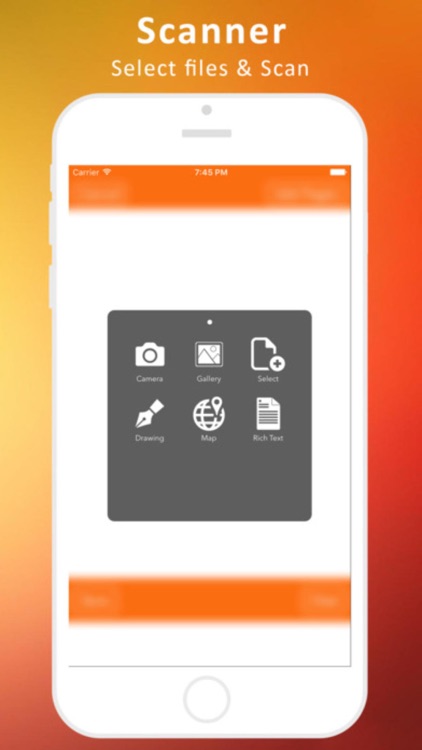 PDF Editor Suites - Converter, Scan & Send Fax screenshot-3
