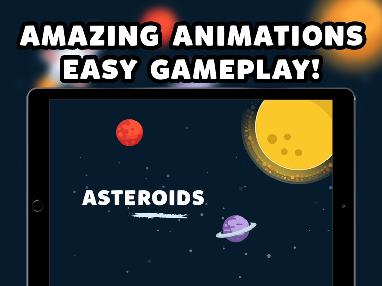 Asteroids! HD