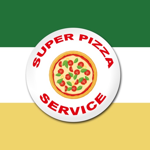 Super Pizza Service icon