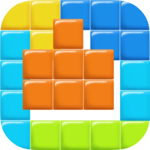 Magic Finger Block iOS App