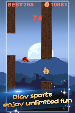 Struggling Bird screenshot 3