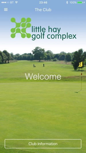 Little Hay Golf Complex(圖1)-速報App