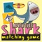 Shark Jabber Matching Puzzle for Kids