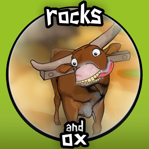 Rocks and Ox - A Funny and Rapid Game That Involves Dodging Stones