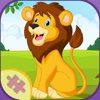 animal jigsaw puzzles game
