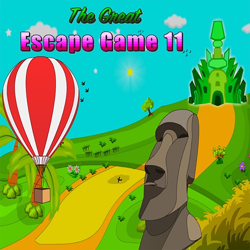 The Great Escape Game 11 icon