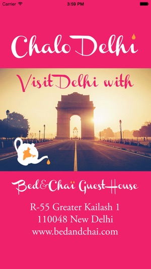 Chalo Delhi(圖1)-速報App