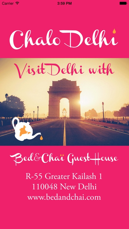 Chalo Delhi