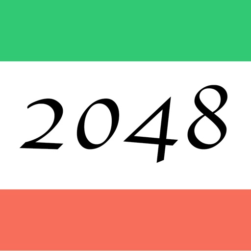 2048History-history mode of 2048 icon