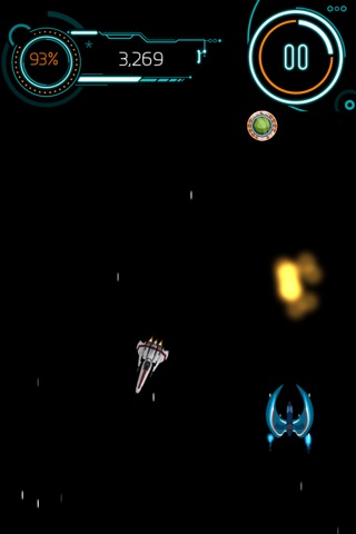 Cylon Raider Warfare : arcade space battle screenshot 4