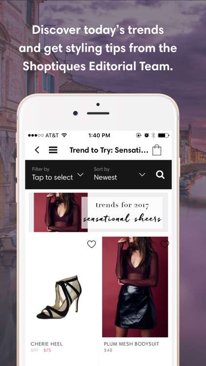 Shoptiques. Shop local stores. screenshot-3