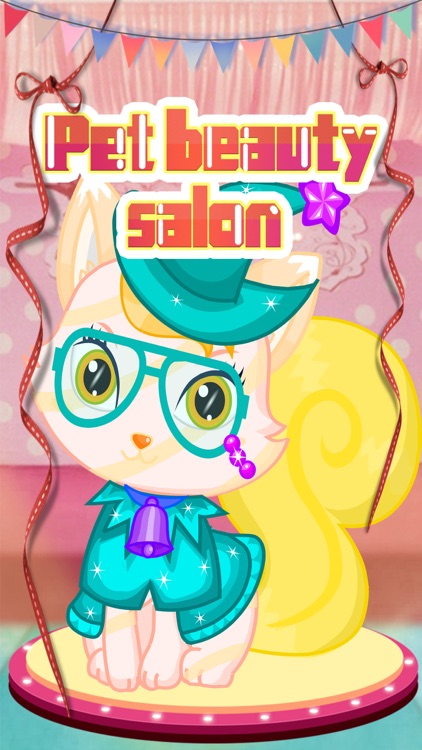 Pet salon℠－Dress up lovely fox