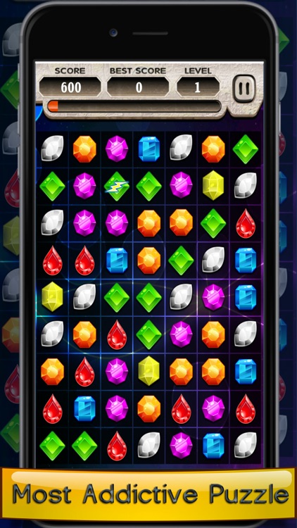 Gem Blast Online Game