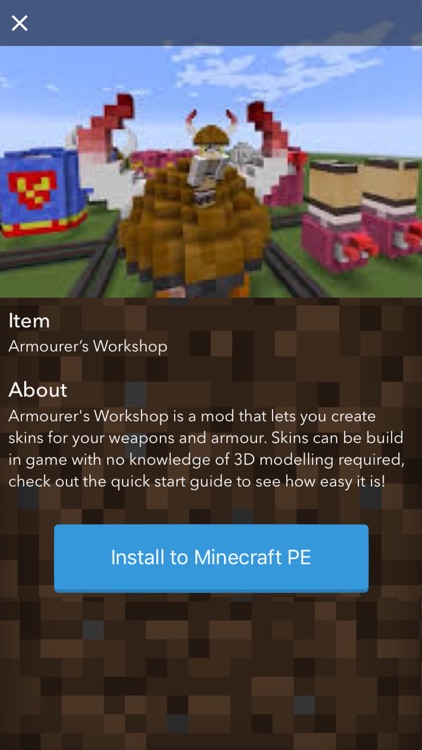 Add Ons for Minecraft PE - Minecraft Pocket Addons