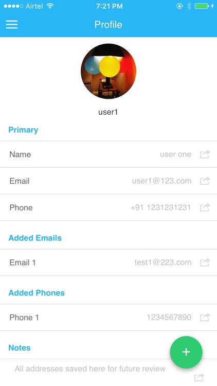 MeetWise App screenshot-4