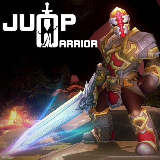 Tap Warrios: Jump Attack Icon
