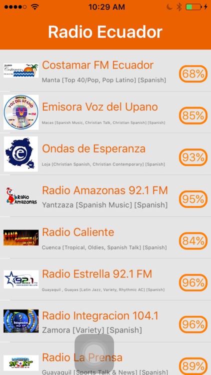 Radio Ecuador - Radio ECU