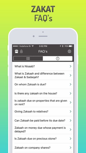 Zakat Calculator for Muslims(圖5)-速報App