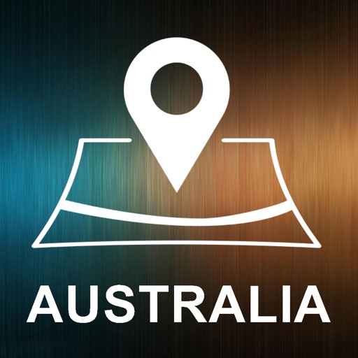 Australia, Offline Auto GPS