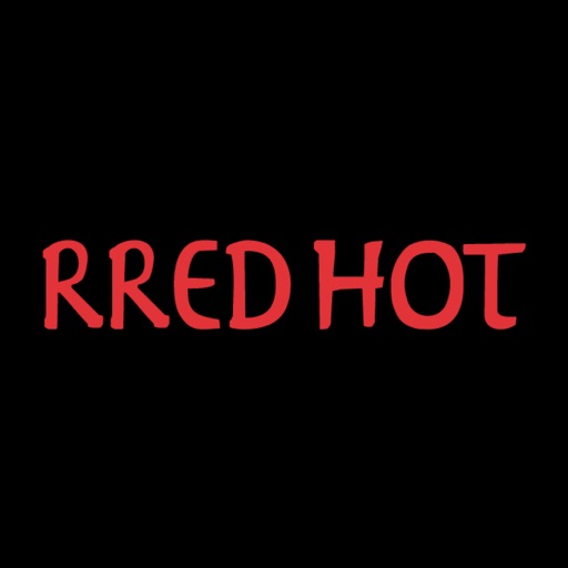 Rred Hot icon