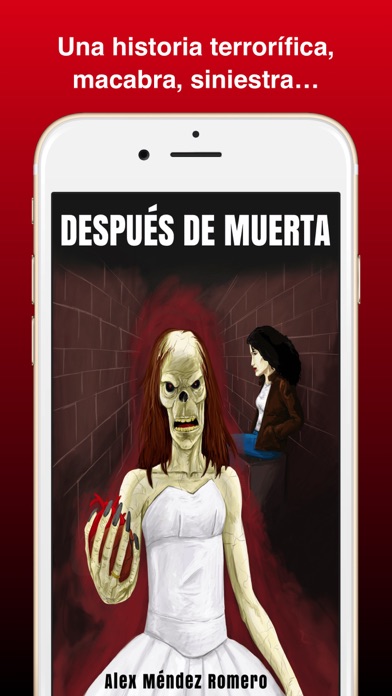 How to cancel & delete Después de Muerta from iphone & ipad 1