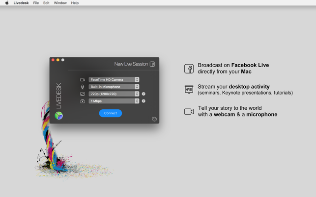 Screenshots Screenshots