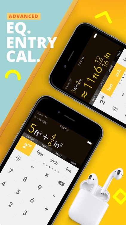 Construction Calculator screenshot-4