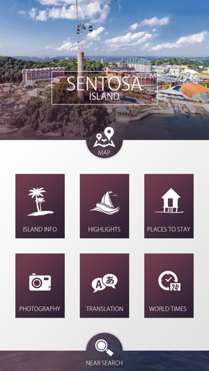 Sentosa Island Travel Guide(圖2)-速報App