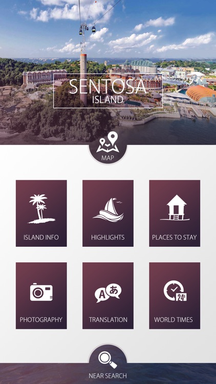 Sentosa Island Travel Guide