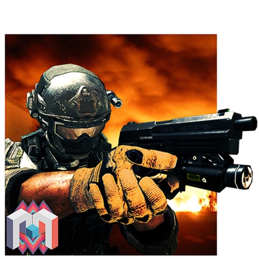 CS Portable : Jonty Commando icon