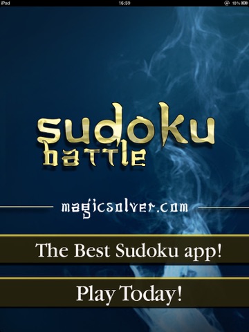 Sudoku Battle - Number Puzzle screenshot 3