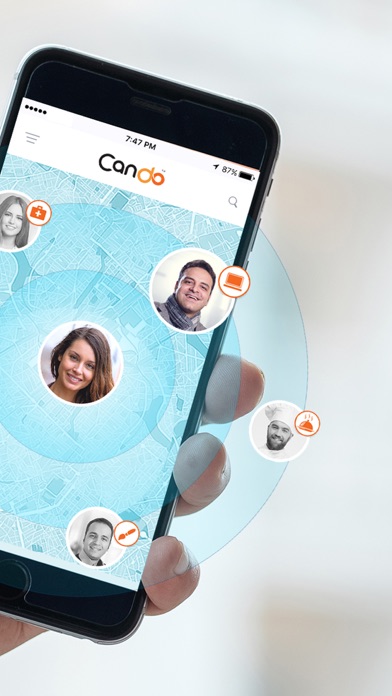 How to cancel & delete Cando App from iphone & ipad 2