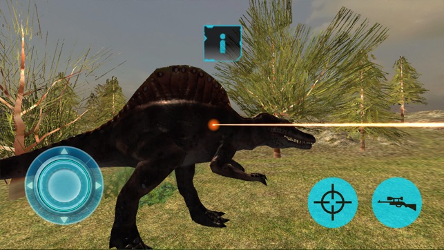 Dino Hunting Simulator 3D(圖2)-速報App