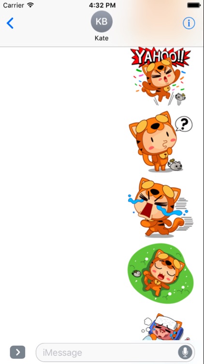 Funny Kitty