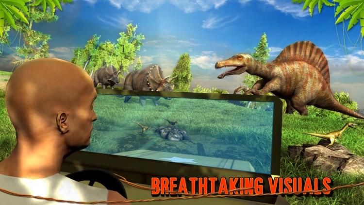 Jurassic VR Dinos on Cardboard – Apps no Google Play