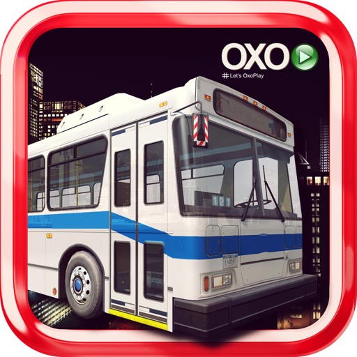 Express Bus - No Stop Line iOS App