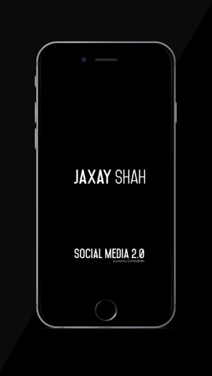 Jaxay Shah Social