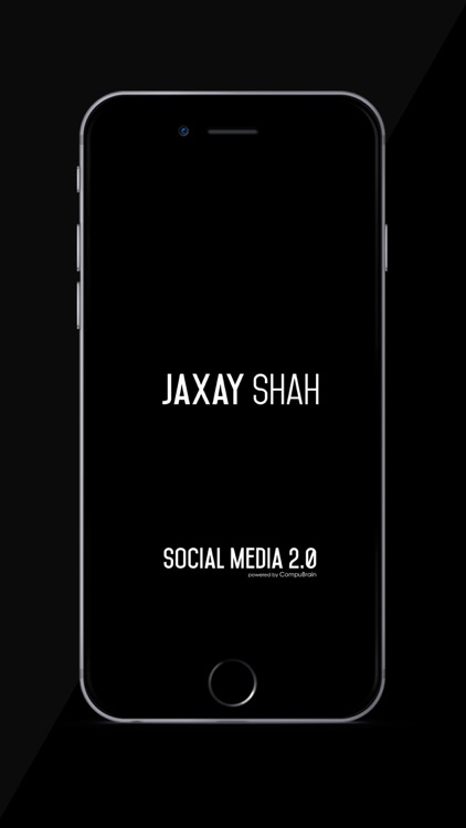 Jaxay Shah Social