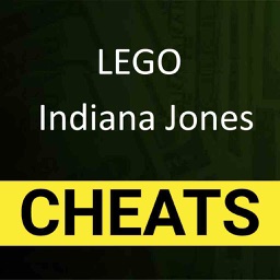 Cheats for Lego Indiana Jones