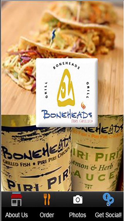 Boneheads Fire Grill