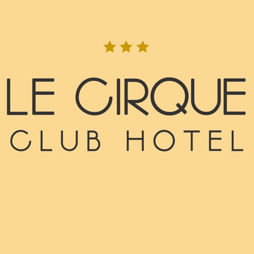 Le Cirque Club Hotel Lido di Camaiore icon