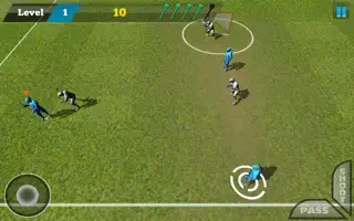 Lacrosse Arcade 2014 - Screenshot 2