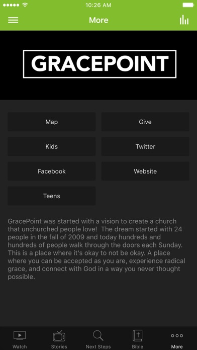 GracePoint Mobile screenshot 3