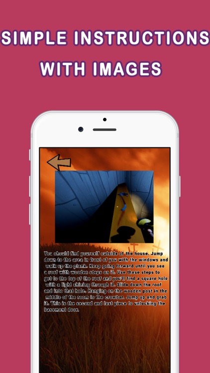 Guide For Hello Neighbor - Tips & How To Reach End