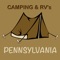 Where are the best places to go Camping in the state